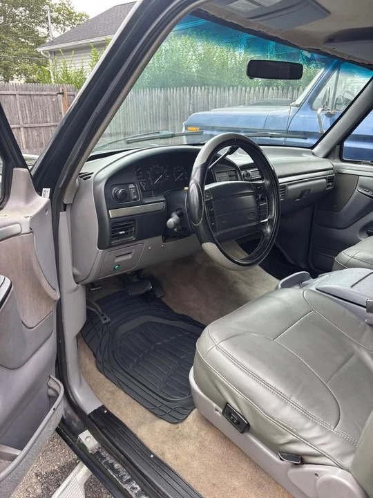 1995 Ford Bronco 5th Gen - Image 9 of 13