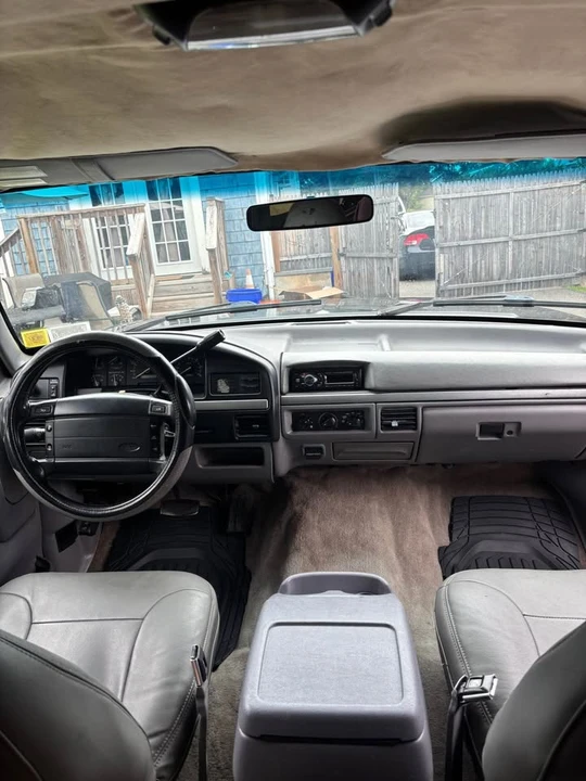 1995 Ford Bronco 5th Gen - Image 11 of 13