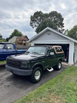 1995 Ford Bronco