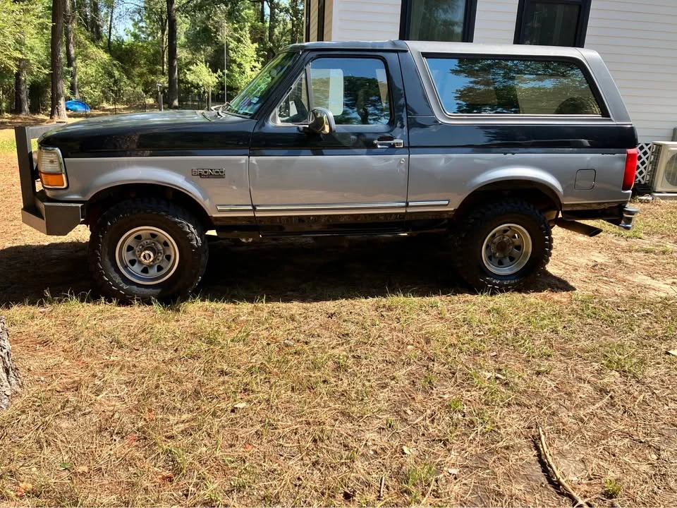 1995 Ford Bronco 5th Gen - Image 9 of 9