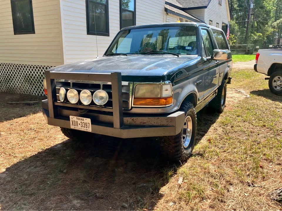 1995 Ford Bronco 5th Gen - Image 8 of 9
