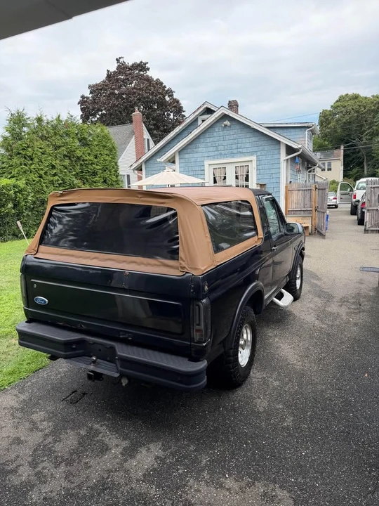 1995 Ford Bronco 5th Gen - Image 4 of 13