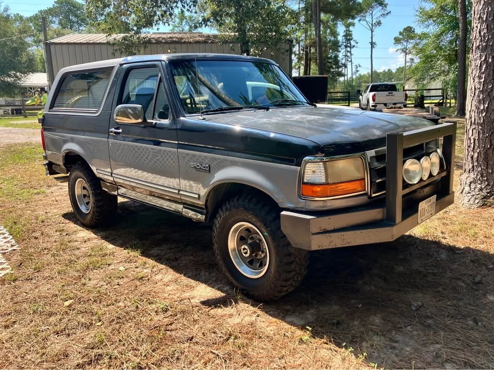 1995 Ford Bronco 5th Gen - Image 7 of 9