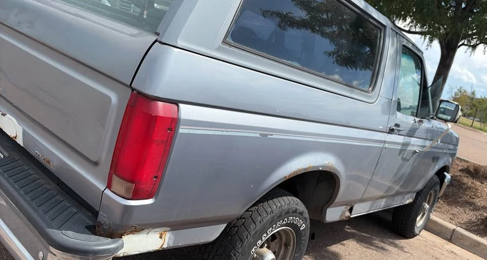 1995 Ford Bronco 5th Gen - Image 2 of 4