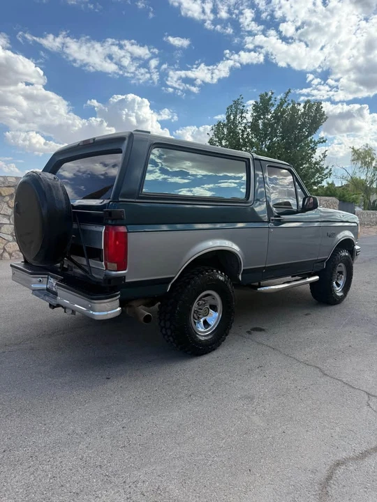 1995 Ford Bronco 5th Gen - Image 3 of 6