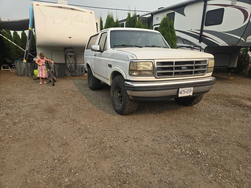 1995 Ford Bronco 5th Gen - Image 4 of 5