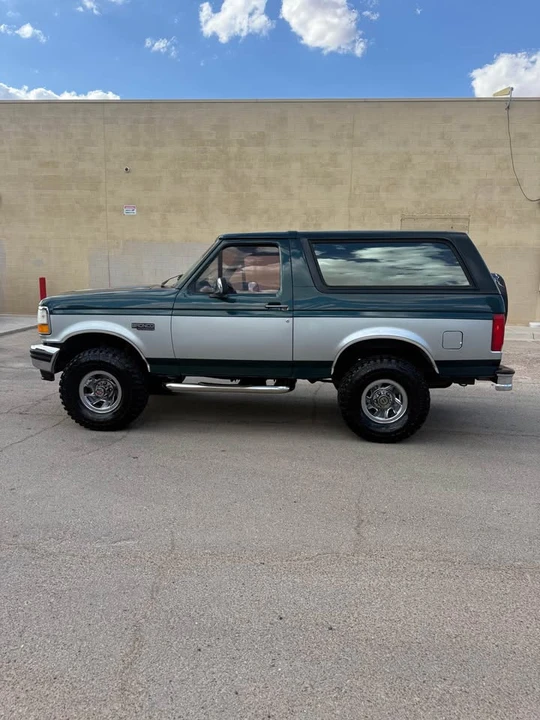 1995 Ford Bronco 5th Gen - Image 4 of 6
