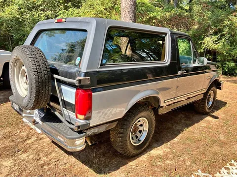 1995 Ford Bronco