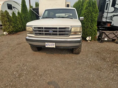 1995 Ford Bronco