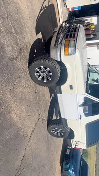 1995 Ford Bronco