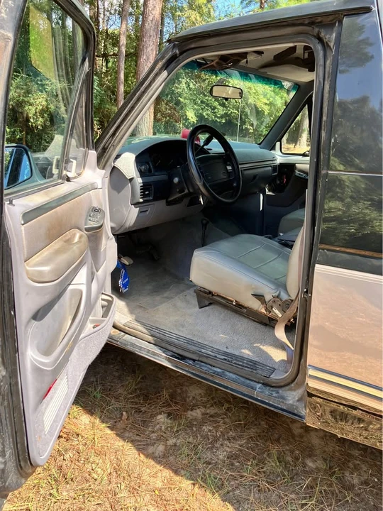 1995 Ford Bronco 5th Gen - Image 5 of 9