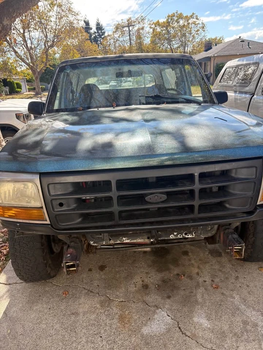 1995 Ford Bronco 5th Gen - Image 2 of 3