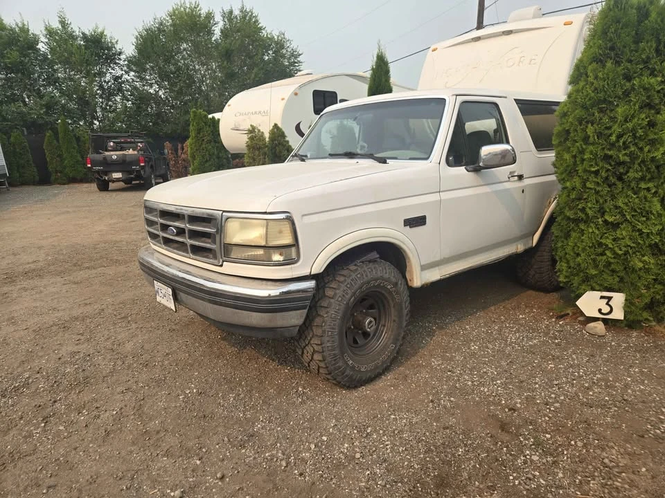 1995 Ford Bronco 5th Gen - Image 3 of 5