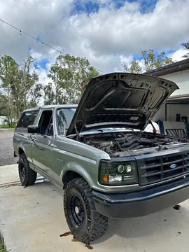 1995 Ford Bronco