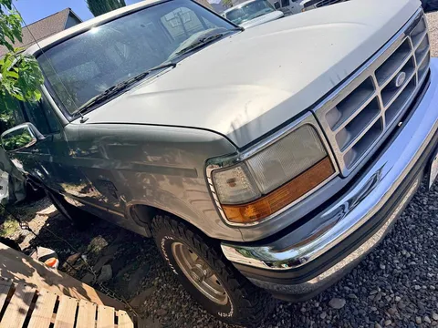 1995 Ford Bronco