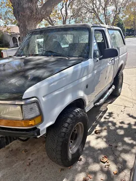 1995 Ford Bronco