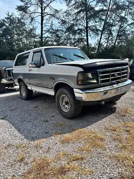 1995 Ford Bronco