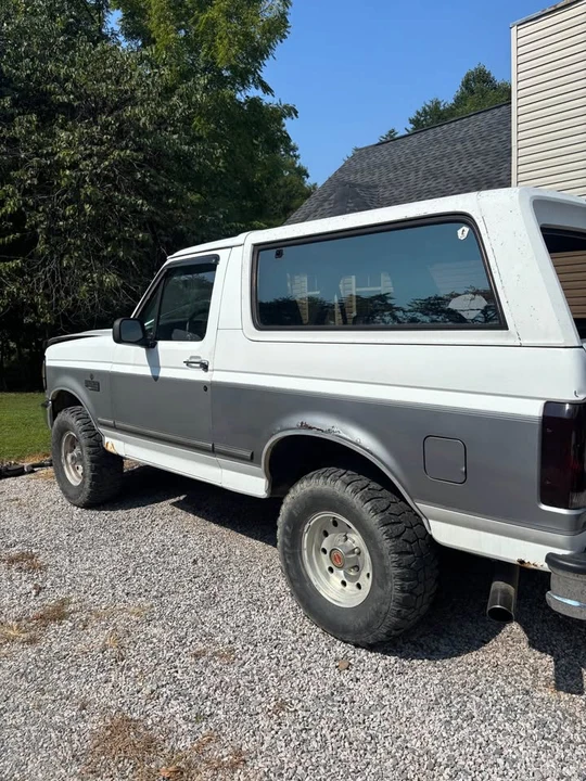 1995 Ford Bronco 5th Gen - Image 3 of 5