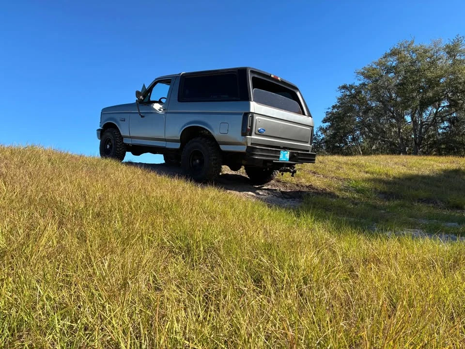 1995 Ford Bronco 5th Gen - Image 5 of 6