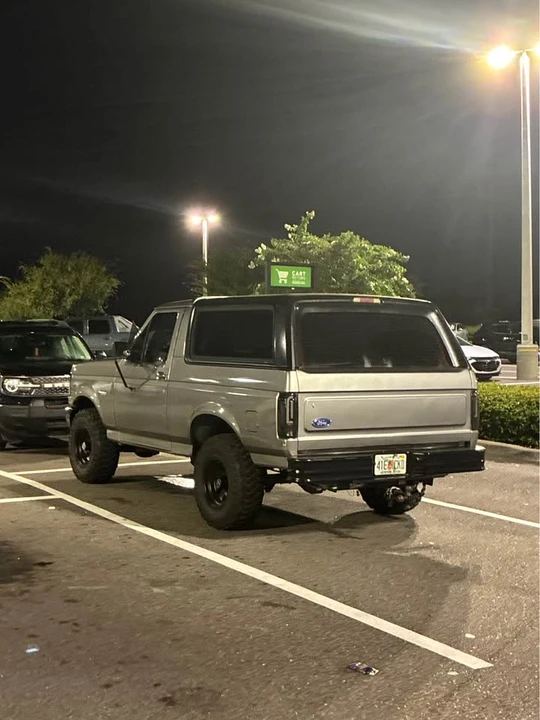 1995 Ford Bronco 5th Gen - Image 6 of 6
