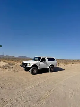 1995 Ford Bronco