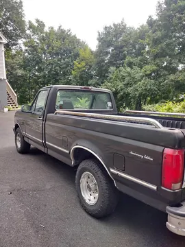 1995 Ford Bronco