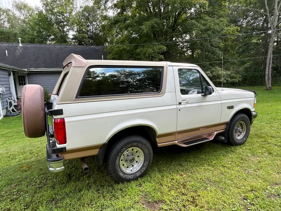 1995 Ford Bronco 5th Gen - Image 19 of 19