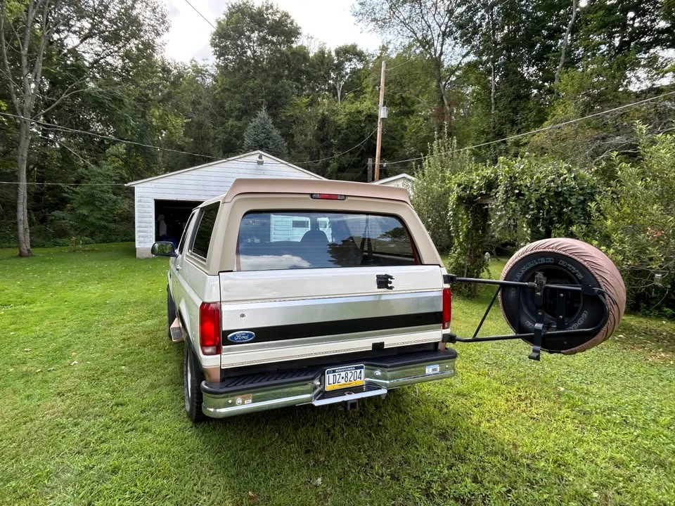 1995 Ford Bronco 5th Gen - Image 13 of 19