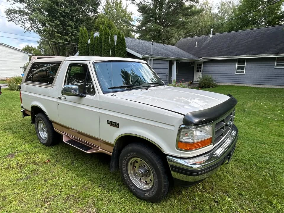 1995 Ford Bronco 5th Gen - Image 6 of 19