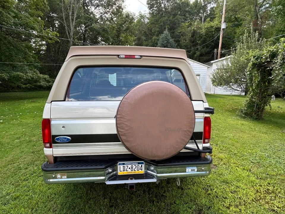 1995 Ford Bronco 5th Gen - Image 14 of 19