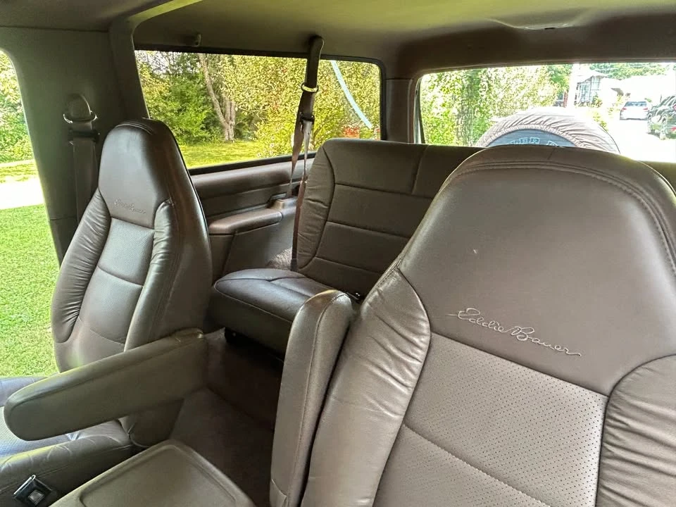 1995 Ford Bronco 5th Gen - Image 7 of 19