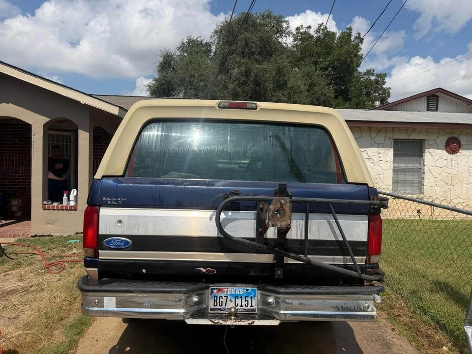 1995 Ford Bronco 5th Gen - Image 3 of 6