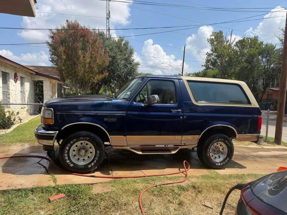 1995 Ford Bronco 5th Gen - Image 4 of 6
