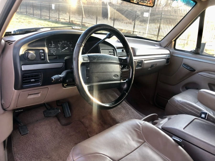1995 Ford Bronco 5th Gen - Image 3 of 13