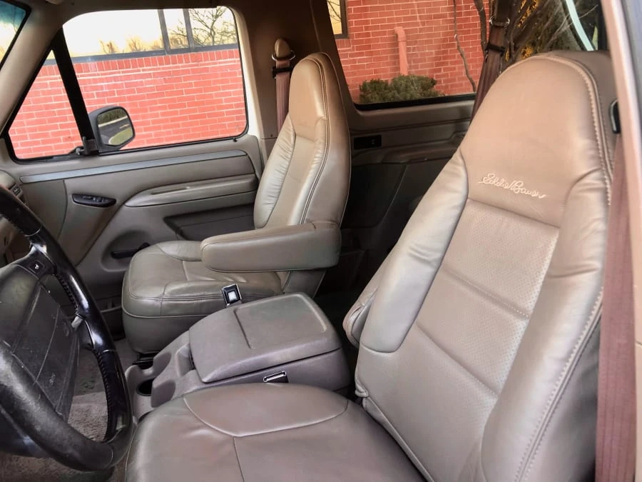 1995 Ford Bronco 5th Gen - Image 4 of 13