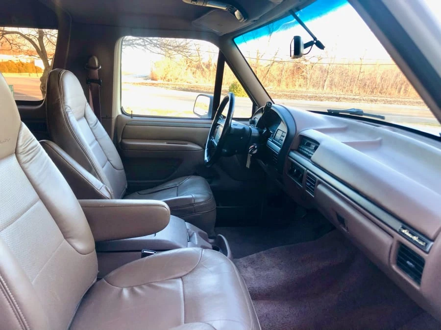 1995 Ford Bronco 5th Gen - Image 5 of 13