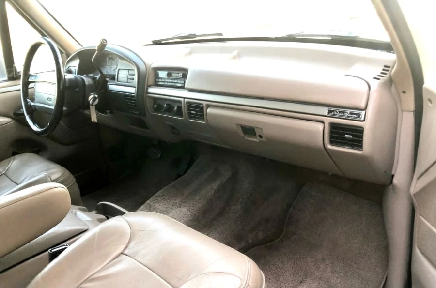 1995 Ford Bronco 5th Gen - Image 6 of 13