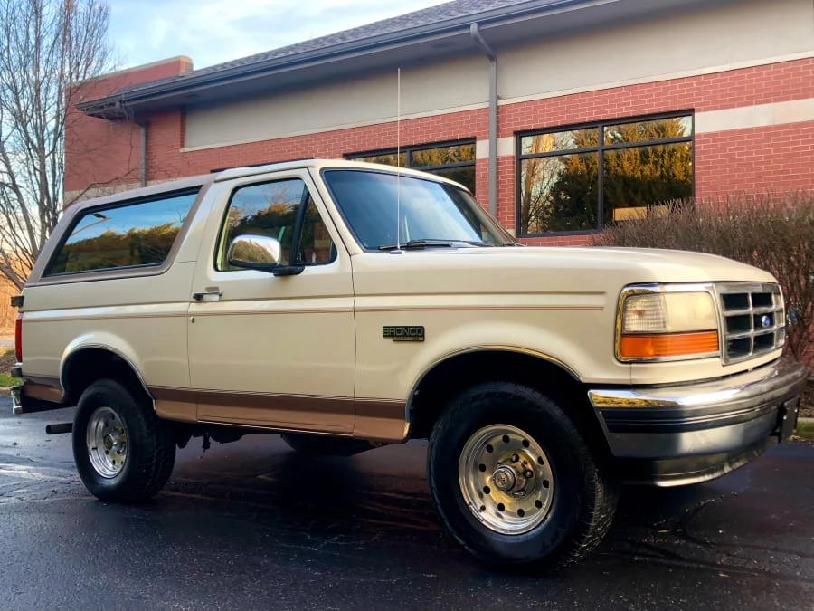 1995 Ford Bronco 5th Gen - Image 9 of 13