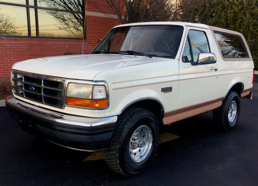 1995 Ford Bronco 5th Gen - Image 10 of 13