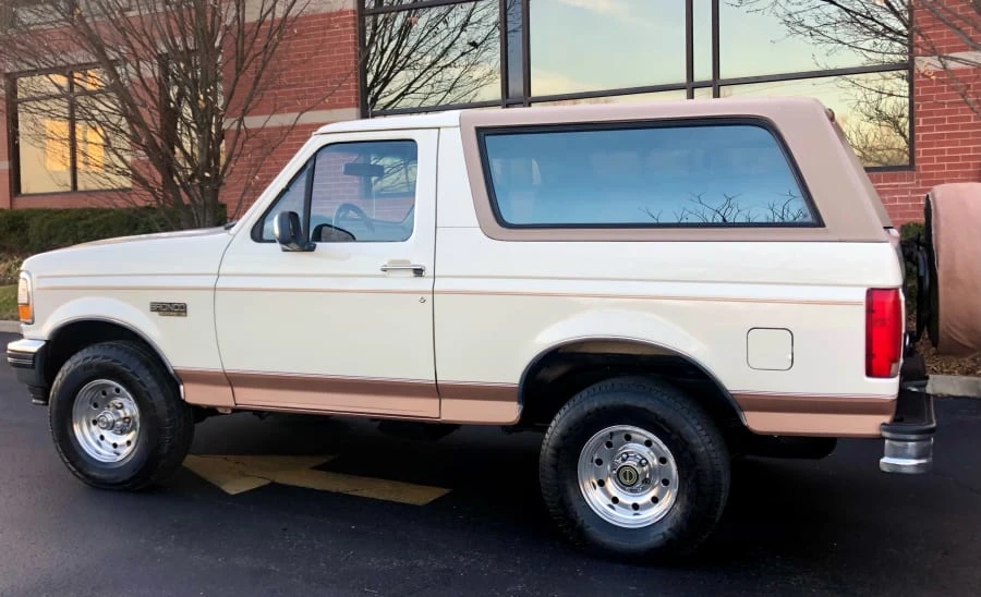 1995 Ford Bronco 5th Gen - Image 11 of 13