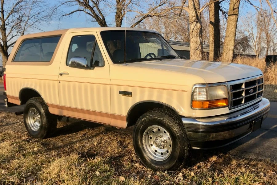 1995 Ford Bronco 5th Gen - Image 13 of 13