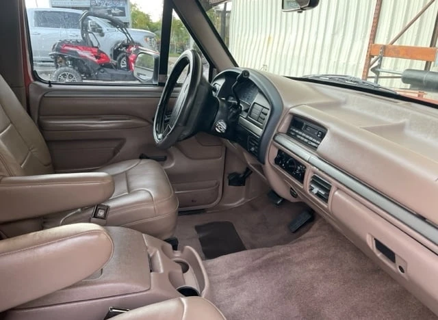 1995 Ford Bronco 5th Gen - Image 3 of 24