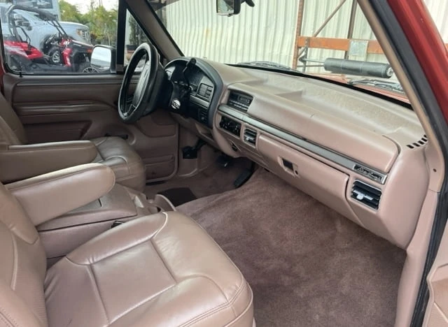 1995 Ford Bronco 5th Gen - Image 6 of 24
