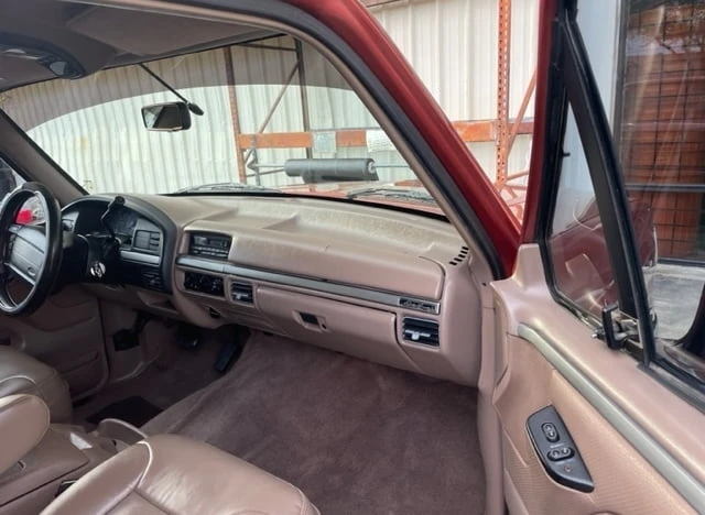 1995 Ford Bronco 5th Gen - Image 12 of 24