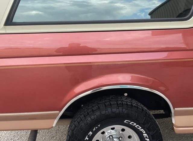 1995 Ford Bronco 5th Gen - Image 22 of 24