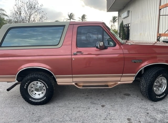 1995 Ford Bronco 5th Gen - Image 24 of 24