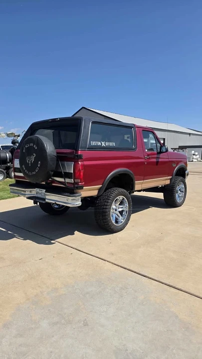 1995 Ford Bronco 5th Gen - Image 9 of 11