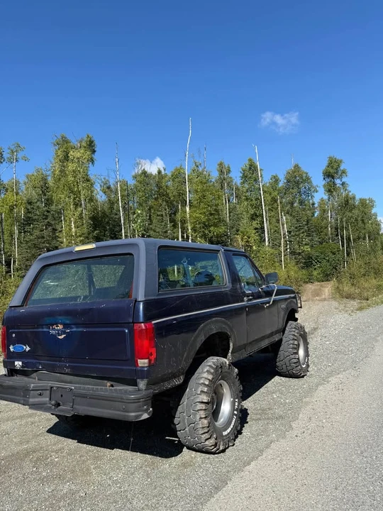 1995 Ford Bronco 5th Gen - Image 4 of 14