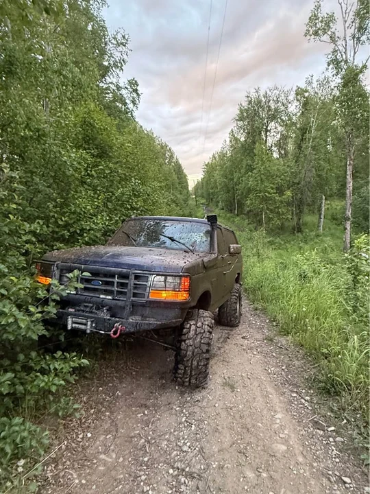 1995 Ford Bronco 5th Gen - Image 8 of 14