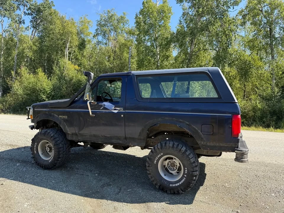 1995 Ford Bronco 5th Gen - Image 3 of 14